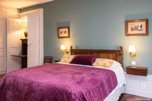 Hotels CHATEAU DE MAILLAT : photos des chambres