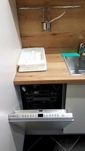 Apartmán 27, Kamzík