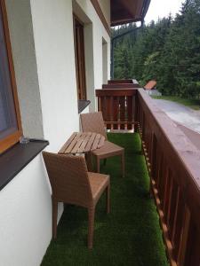 Apartmán 27, Kamzík