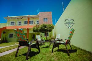 Recanto da Musica Maragogi l Condomínio com 4 casas