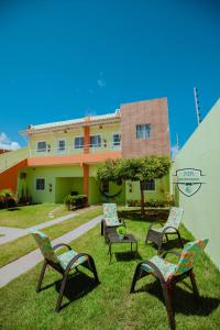 Recanto da Musica Maragogi l Condomínio com 4 casas