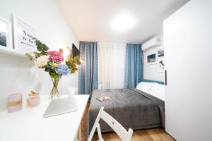 Оренда квартири MYFREEDOM подобово поруч із метро Палац України