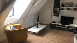 Appartements Logement entier sur Wormhout : photos des chambres