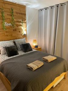 Appartements Myhomezen Chessy Disneyland Val d'Europe - 3D PlayStation 4 : photos des chambres