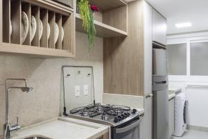 Vivendas Do Bosque 106C - Apartamento em Gramado
