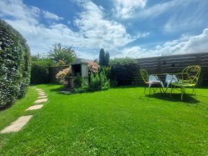 Maisons de vacances Gites la Conterie : photos des chambres