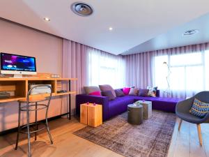 Hotels Campanile Saint-Germain-En-Laye : photos des chambres