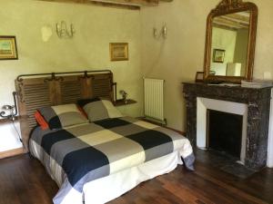 B&B / Chambres d'hotes La Barillerie : photos des chambres