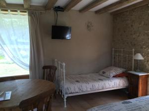 B&B / Chambres d'hotes La Barillerie : photos des chambres