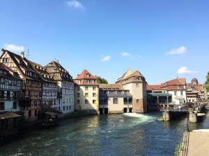 Appartements Le Cocon Petite France : photos des chambres