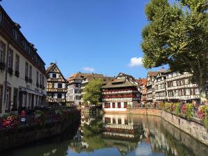 Appartements Le Cocon Petite France : photos des chambres