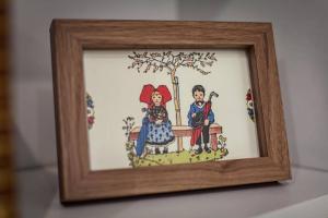Appartements Le Cocon Petite France : photos des chambres
