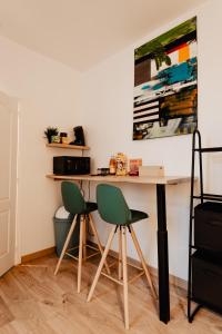 Les Appartements Hyper Centre Valenciennes : photos des chambres