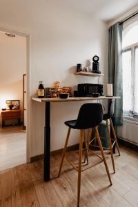 Les Appartements Hyper Centre Valenciennes : photos des chambres