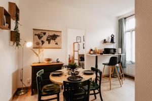 Les Appartements Hyper Centre Valenciennes : photos des chambres