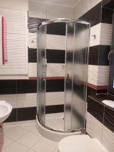 Taras z widokiem SPA