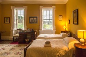 Twin Room with Private Bathroom room in Roundwood House