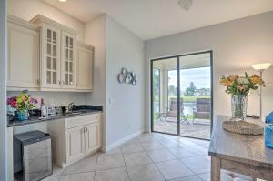 Private Hot Tub Canal-Front Home in Cape Coral!