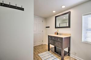 Anglers Paradise, 1 Mi to Broyles Recreation Area