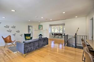 Anglers Paradise, 1 Mi to Broyles Recreation Area