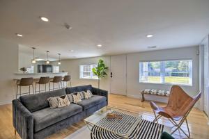 Anglers Paradise, 1 Mi to Broyles Recreation Area