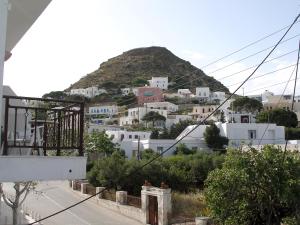 Arethousa Milos Greece