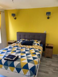 Maison cosy centre de Nîmes