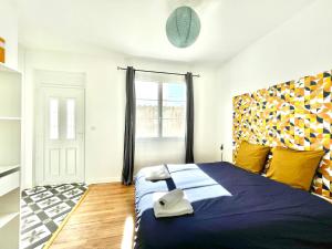 Appartements Charmant T3 Tout Equipe - proche gare Royan : photos des chambres