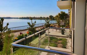 Apartment with Terrace room in Snagov Lakeview Residences