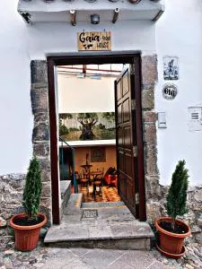 Gaia House Hostel - Pisac