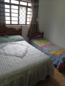 Casa ampla perto da praia