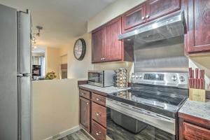 Walk to Downtown and Coast Trail Condo in Anchorage