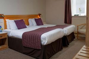 Standard Twin Room room in BEST WESTERN New Holmwood Hotel