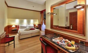 Standard Double Room room in Best Western Hotel Moderno Verdi