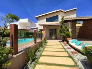 Linda casa de praia em Aracaju! - Mosqueiro