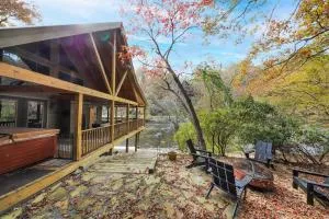 Rushing River - Morganton