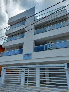 Apartamento Completo em Ubatuba - Tenório - Piscina e Churrasqueira gourmet