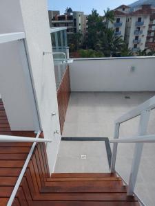 Apartamento Completo em Ubatuba - Tenório - Piscina e Churrasqueira gourmet