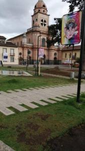 Hermoso apartamento en Pasto. Central parque San Andrés