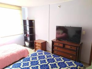 Hermoso apartamento en Pasto. Central parque San Andrés