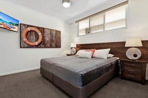 Frangipani Beachfront Lodge 202 on Hamilton Island by HamoRent