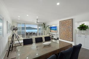 Frangipani Beachfront Lodge 202 on Hamilton Island by HamoRent