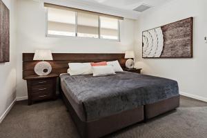 Frangipani Beachfront Lodge 202 on Hamilton Island by HamoRent