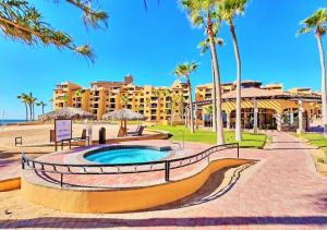 Right on the Beach! Rocky Point Condo Rental - 2 Bedroom Penthouse Beachfront