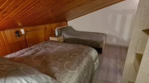 Chalets Chalet de Moulaprat Aste-Beon pres de Laruns et Gourette : photos des chambres