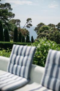 Villas Villa la Bastide - French Riviera on the waterfront : photos des chambres