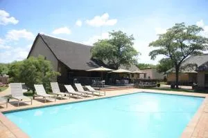 Ukutula Lion Lodge - Brits