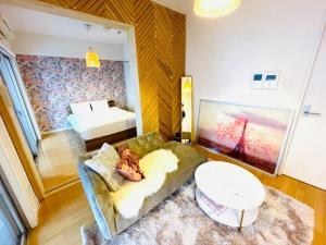 AIRSTAR Haruyoshi x Cube Haruyoshi Patio - Apartment stay