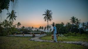 The Manor House by Sansi