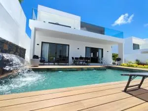 Villa Cap Malheureux, piscine privée, salle de jeux - Petit Raffray